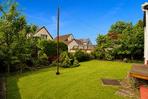 Rear Garden- click for photo gallery
